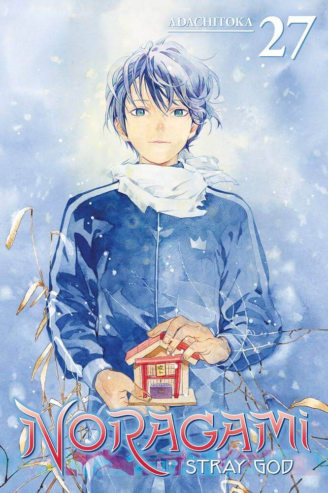 Noragami Cover Image